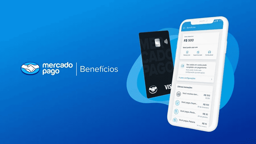 Mercado Pago Conta e Cartão